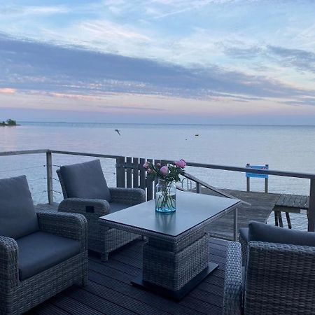 Вилла Seaside Бовенкарспел Экстерьер фото