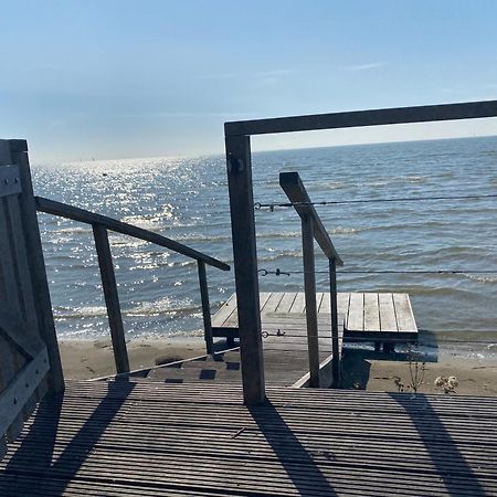 Вилла Seaside Бовенкарспел Экстерьер фото