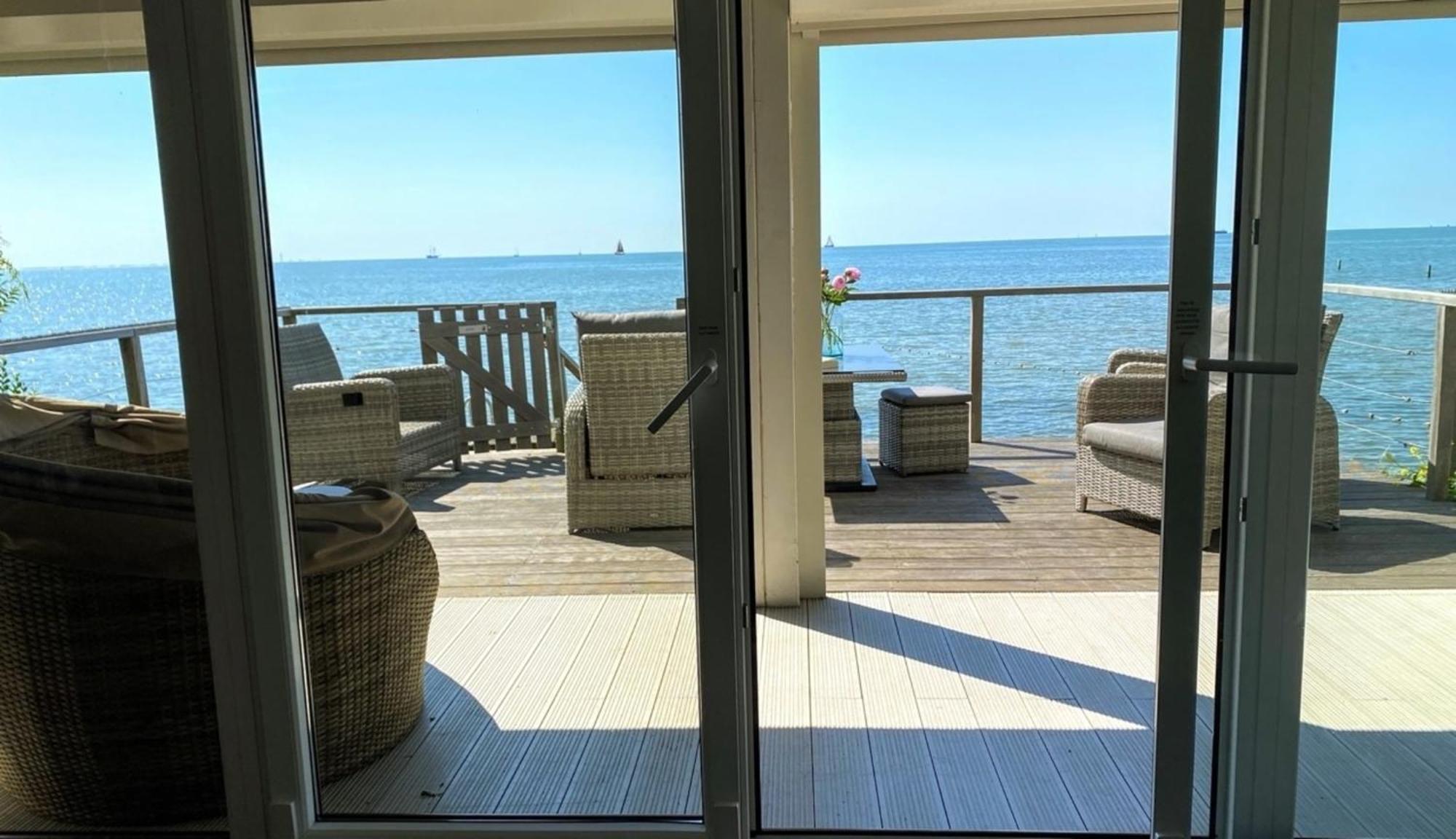 Вилла Seaside Бовенкарспел Экстерьер фото