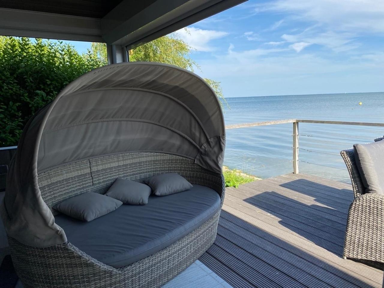 Вилла Seaside Бовенкарспел Экстерьер фото