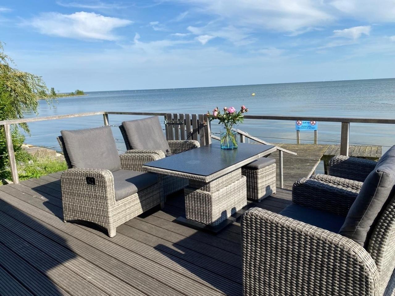 Вилла Seaside Бовенкарспел Экстерьер фото